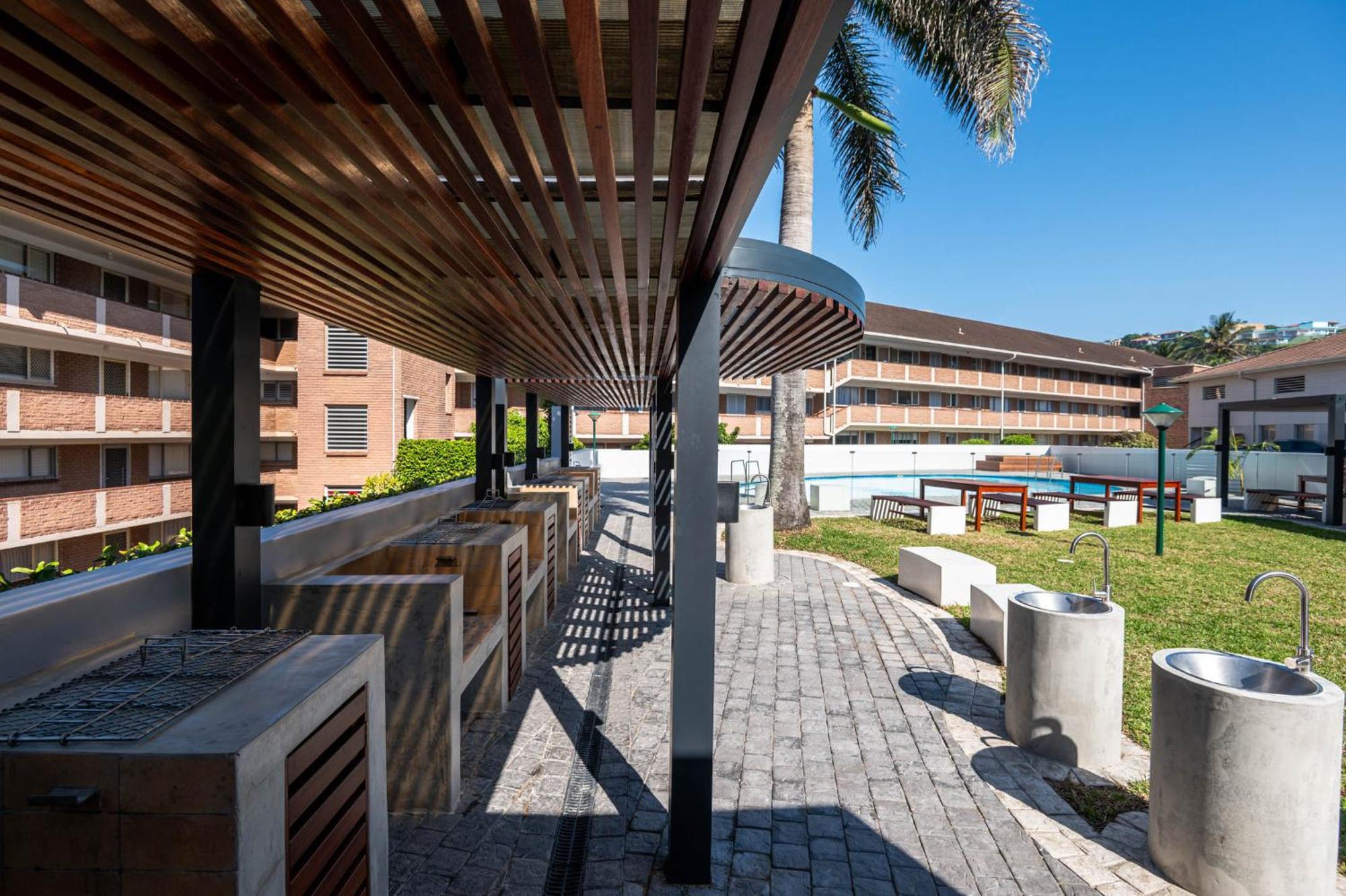 Apartament Kenwyn On Sea 308 Ballito Zewnętrze zdjęcie